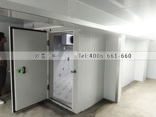 小型医药冷库工程案例ag点top.jpg