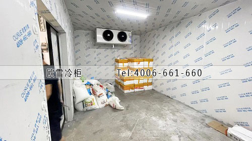 小型生鲜冷藏冷库工程案例ag点top.jpg