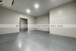 双温冷库-深圳盐田区170立方的食品双温冷库工程案例ag点top