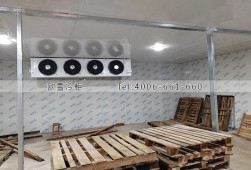 冷库设计-江西抚州500立方的冷库改造