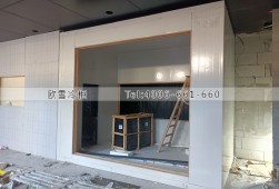 保鲜冷库-广州天河区15立方的小型玻璃花房冷库工程案例ag点top