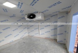 水果冷库-深圳龙华水果店20立方的保鲜冷库工程案例ag点top